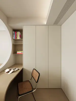 Tatami Bedroom 3d model