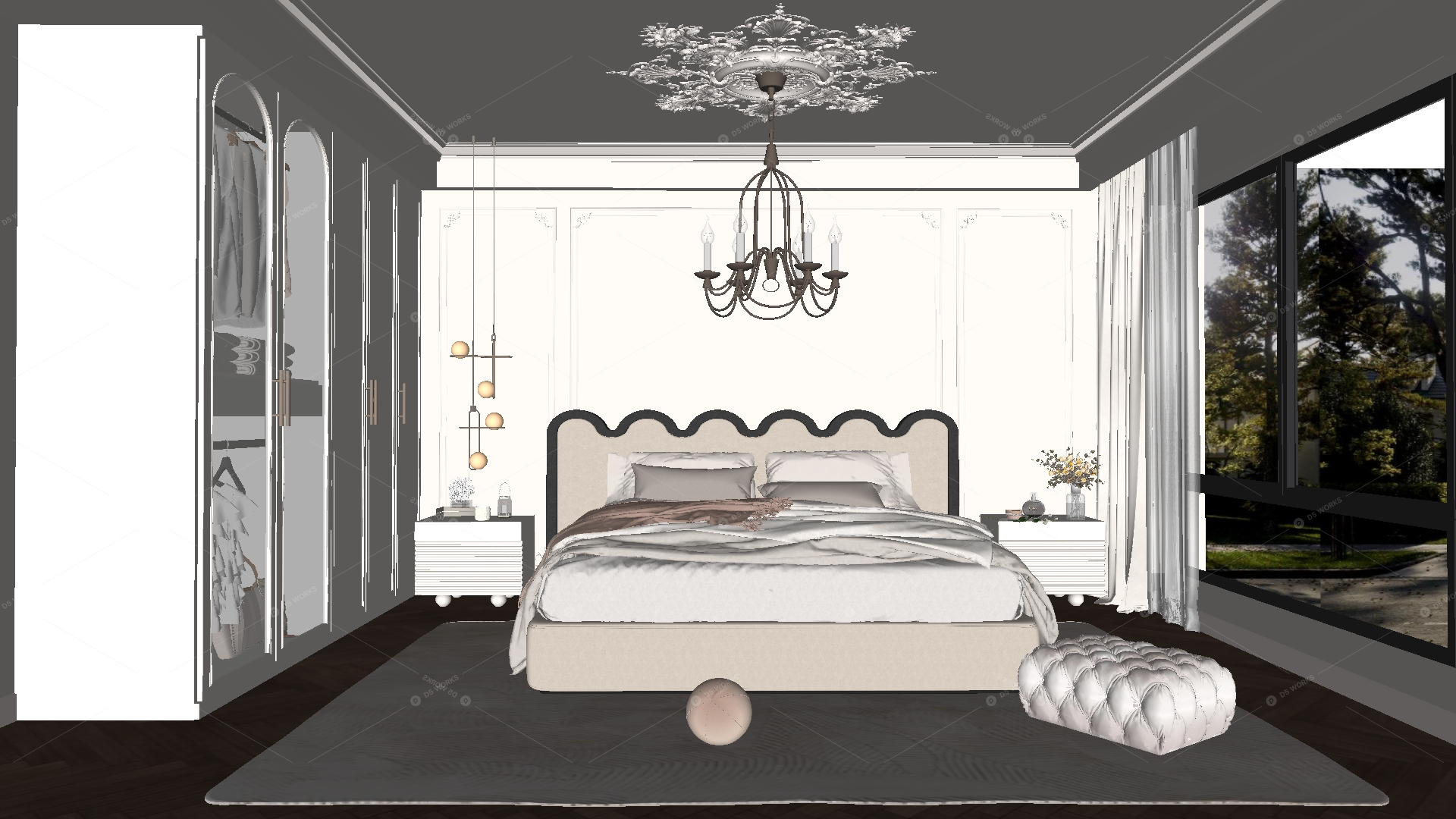 Pendant Lights 3D Models