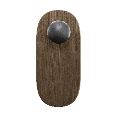 Collect SC46 Clothes Hook