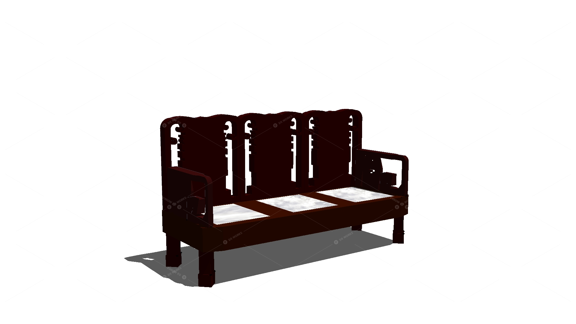 Sofas 3D Models