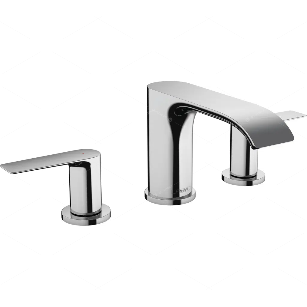 Faucet Handles 3D Models