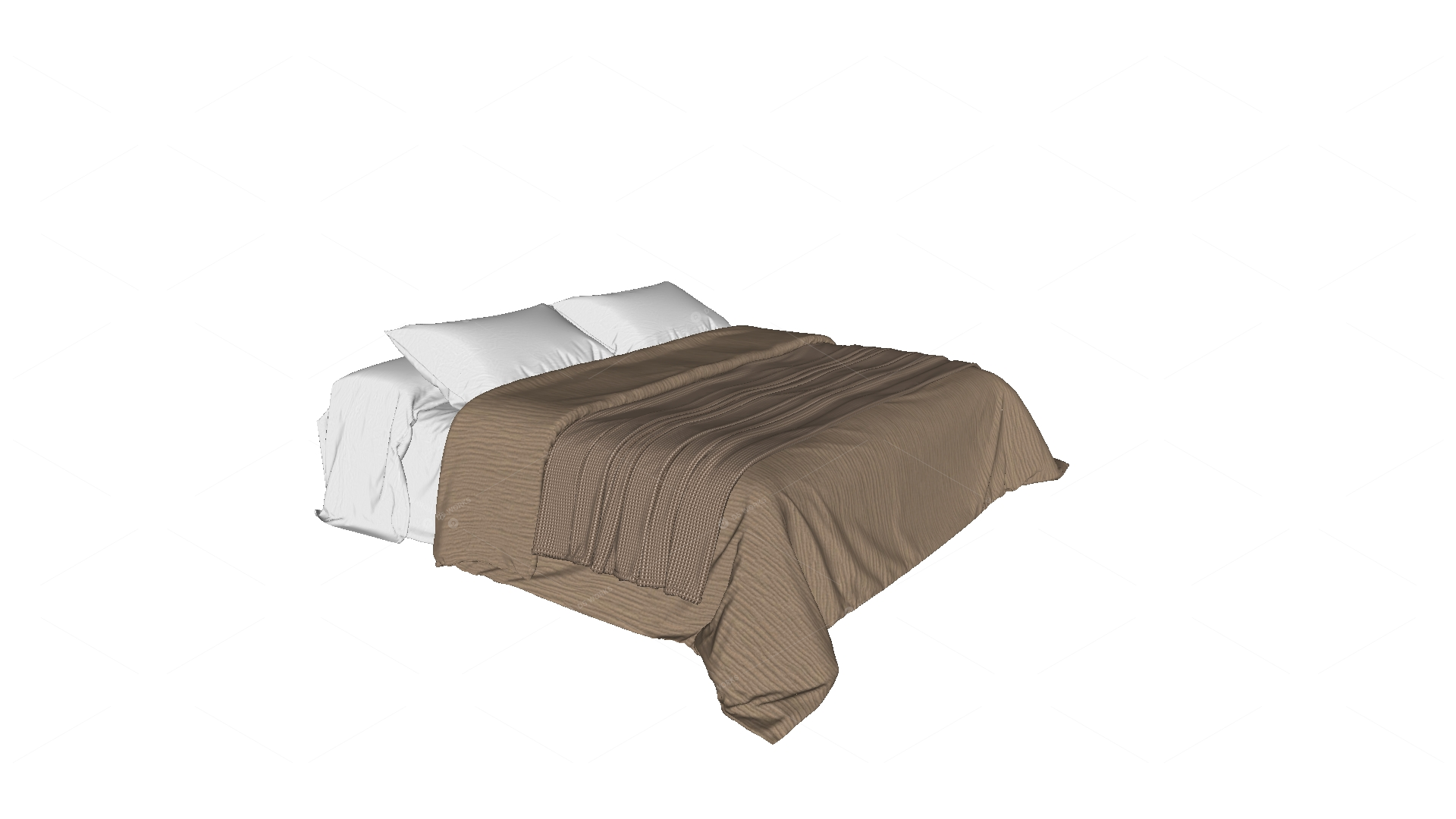 Beds 3D Models