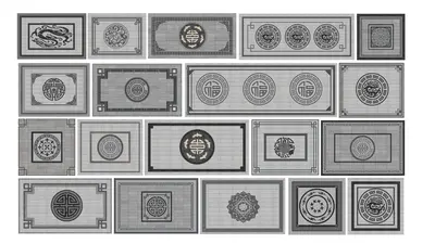 Chinese Parquet Floor