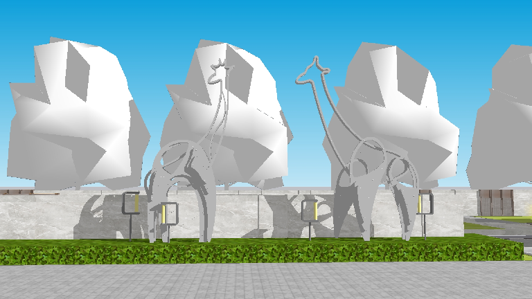 Modern Sculpture