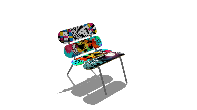 Modern Lounge Chair