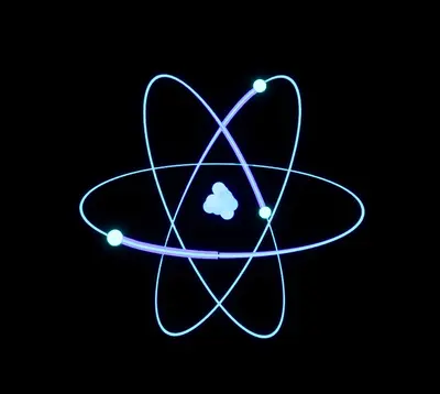 Atomic Structure 3d model