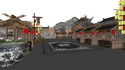 Chinese Marketplaces