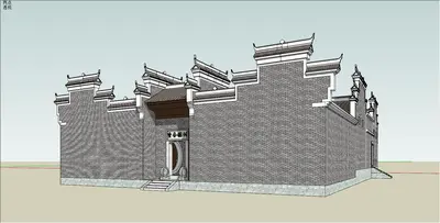 Chinese Ancient Architecture