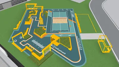 Modern Commercial Landscapes