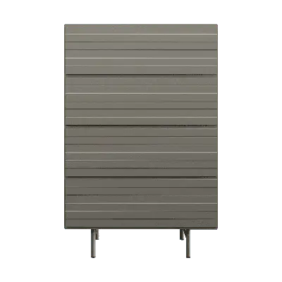 Lugano Dresser 01 3d model