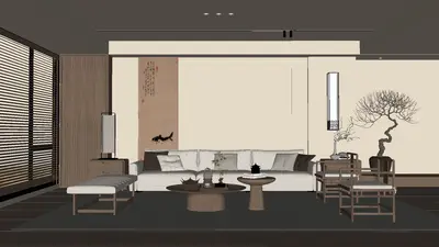 New Chinese Home Spaces