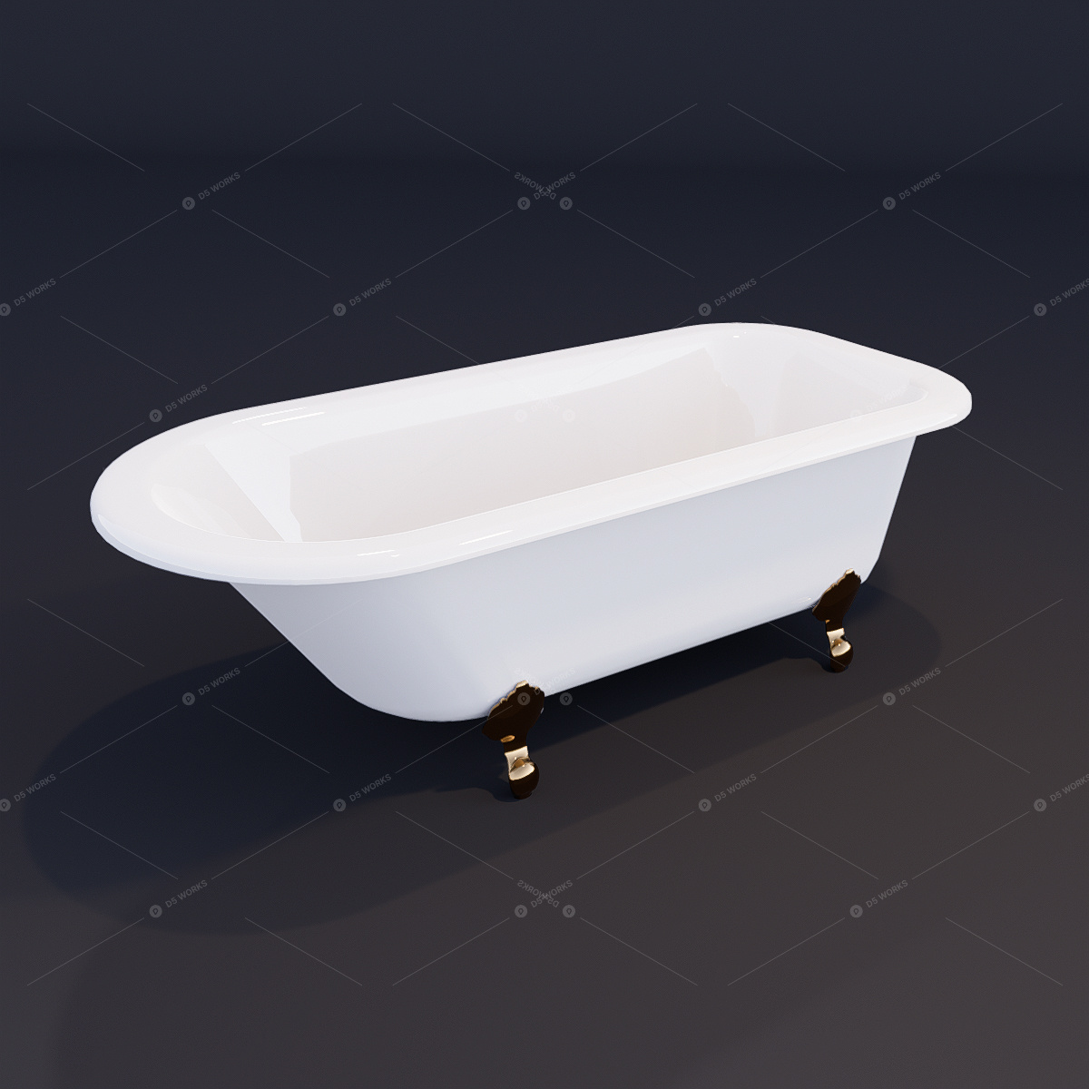 Bathtubs 3D Models