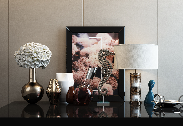 Modern Decorative Set