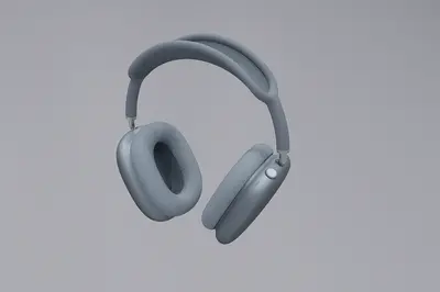 Modern Headphones