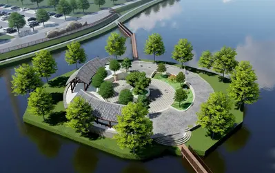 New Chinese Waterfront Landscapes