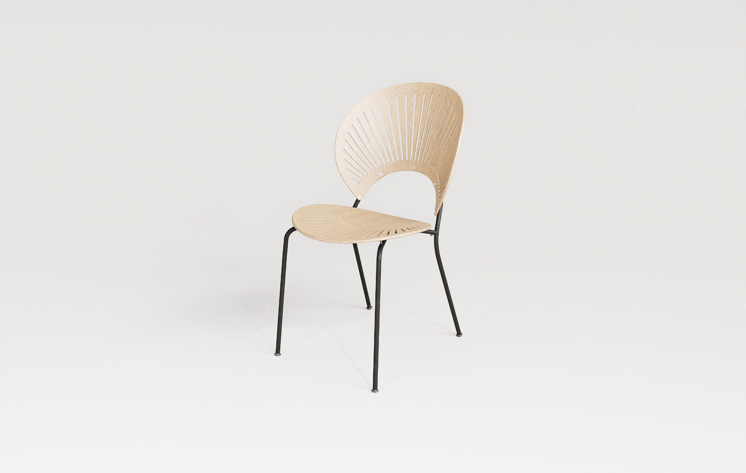 Chairs 3D Models 3