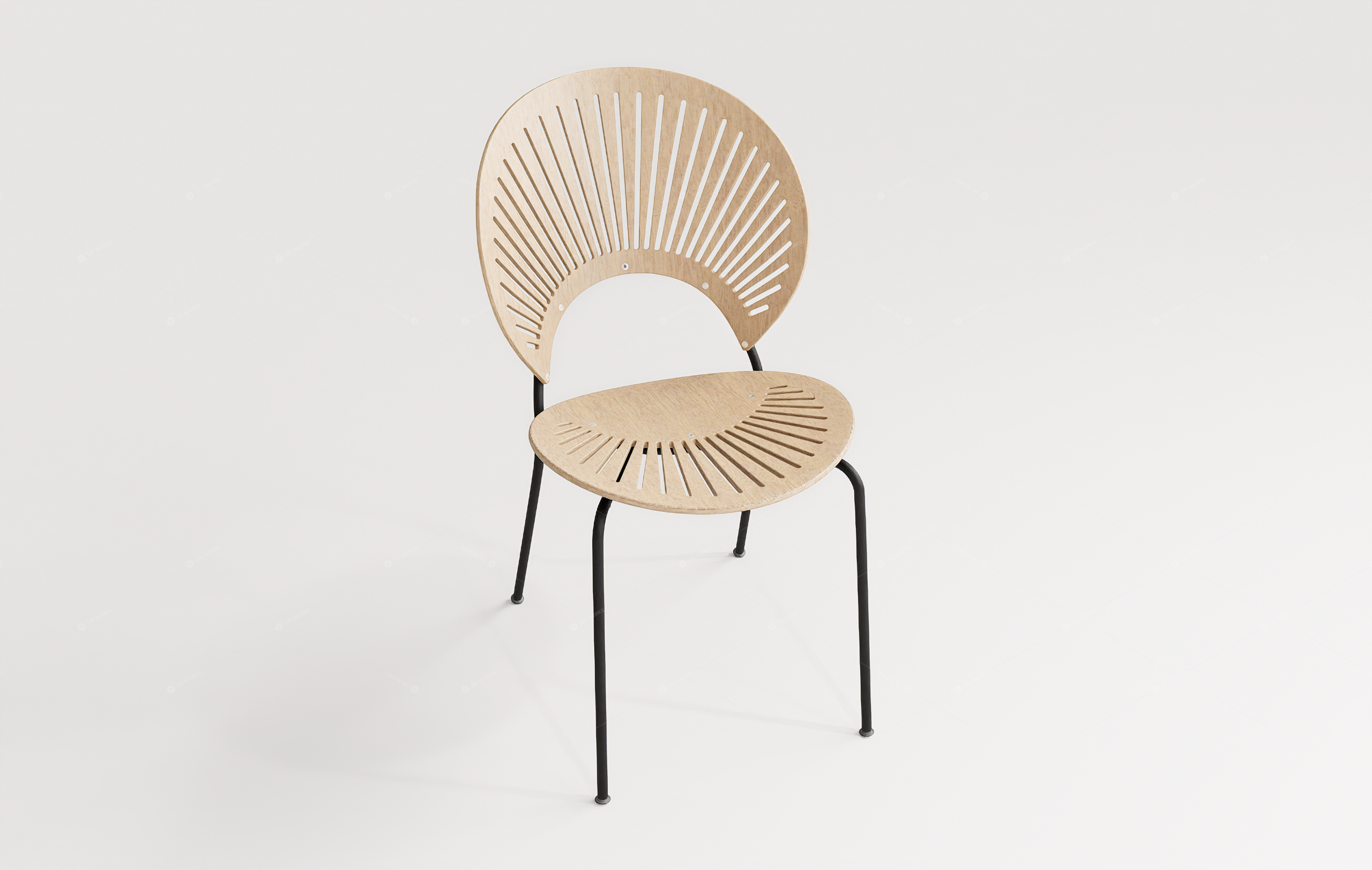 Chairs 3D Models
