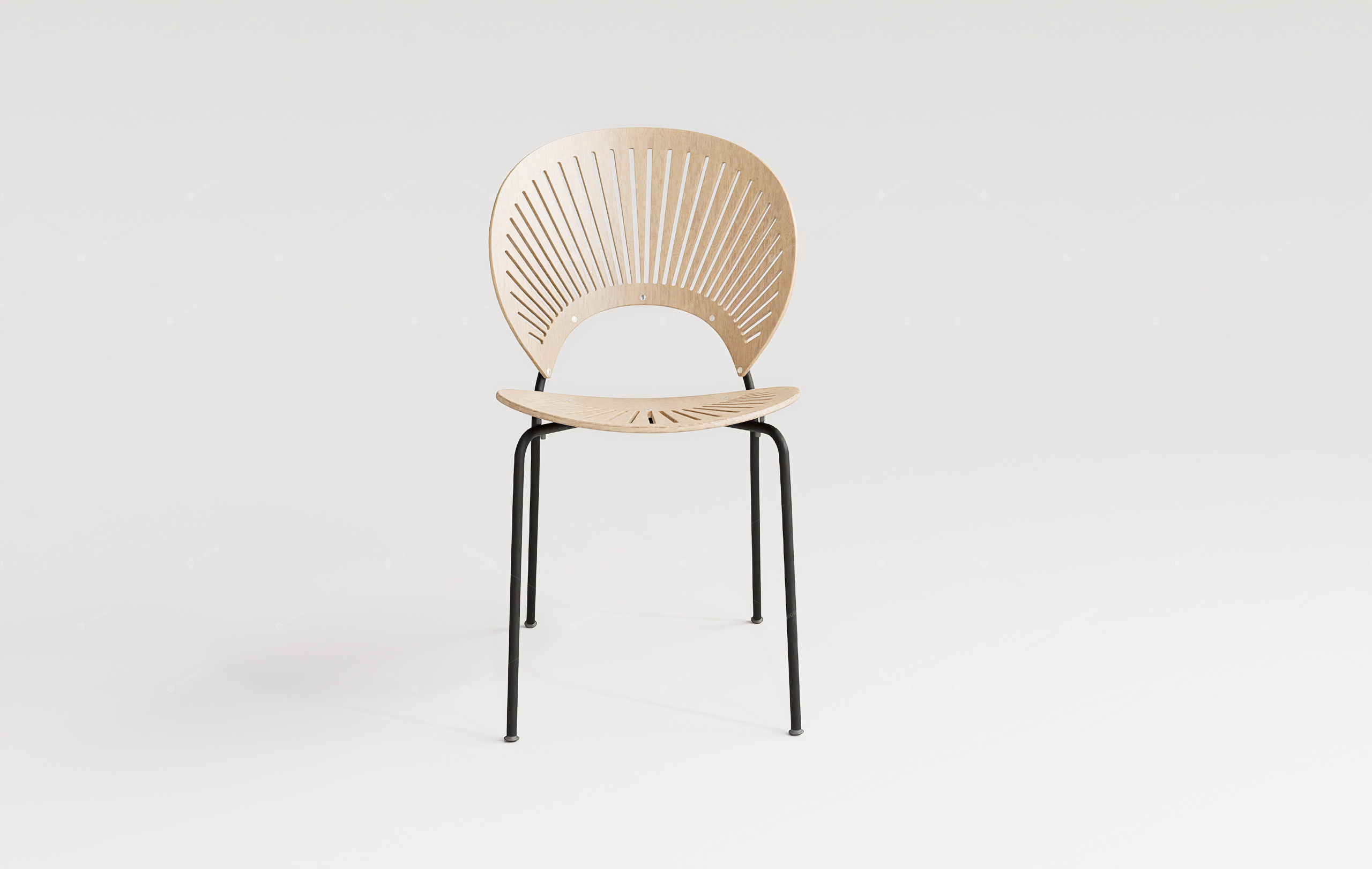 Chairs 3D Models 5