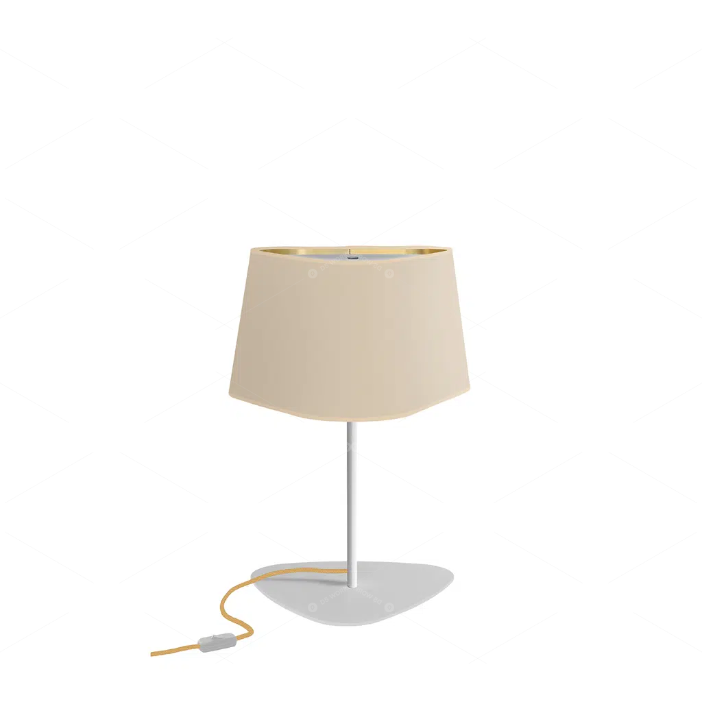 Table Lamps 3D Models 4