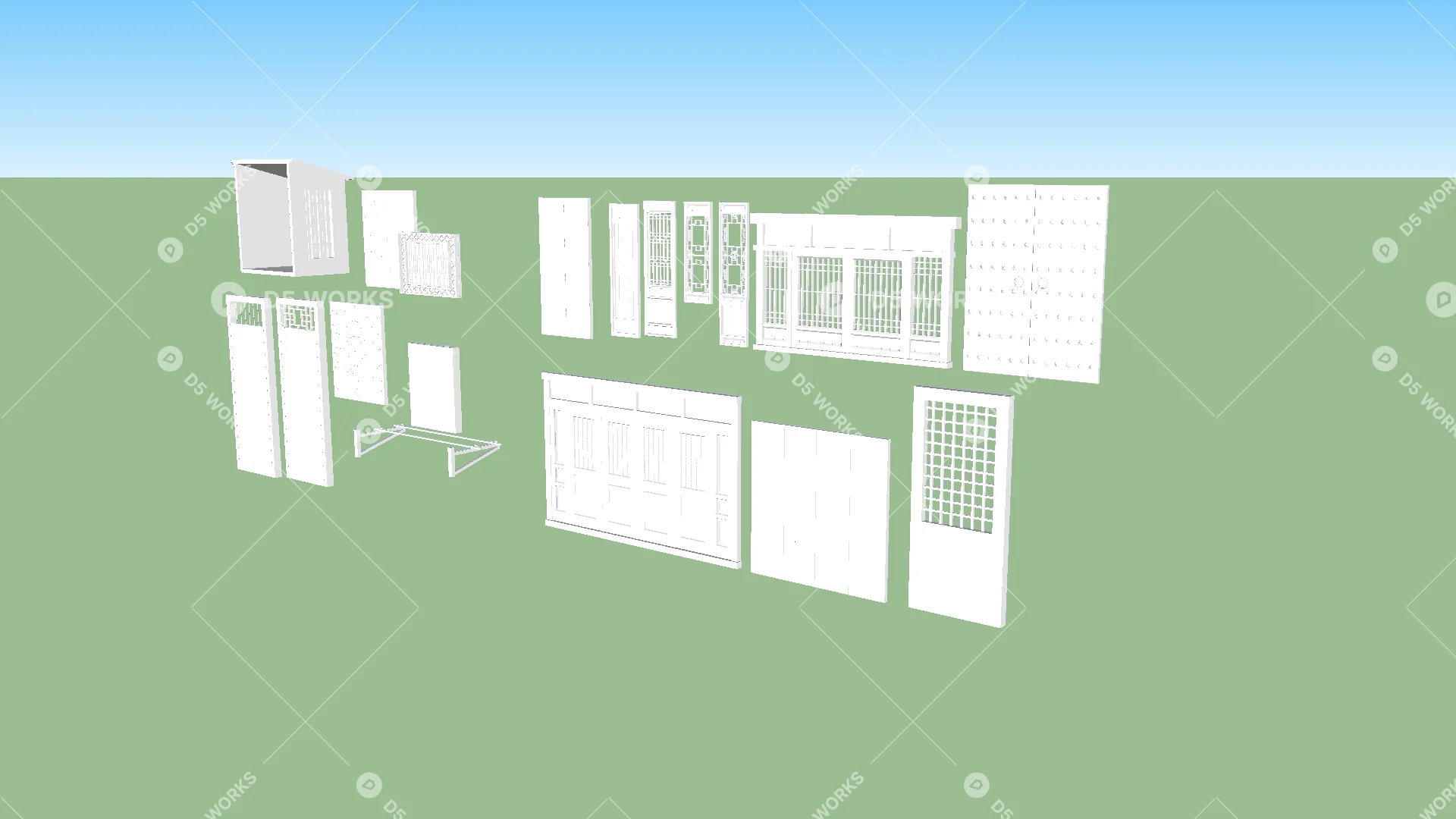 Modern Components