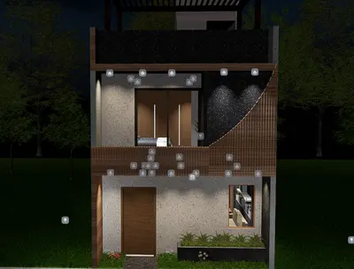 Modern Studio Apartment