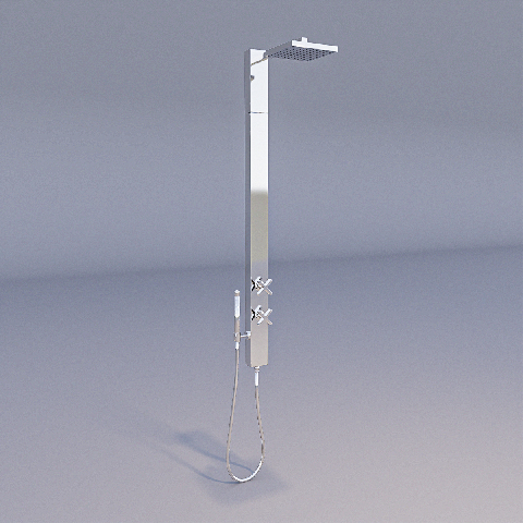 Modern Shower Head