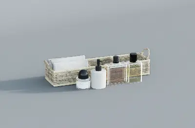 Modern Bathroom Accessories