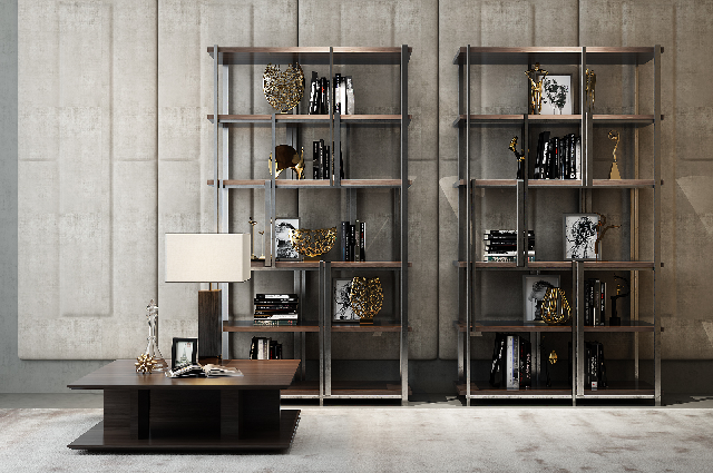 Modern Storage Rack