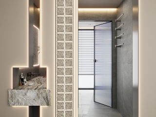 Modern Bathroom