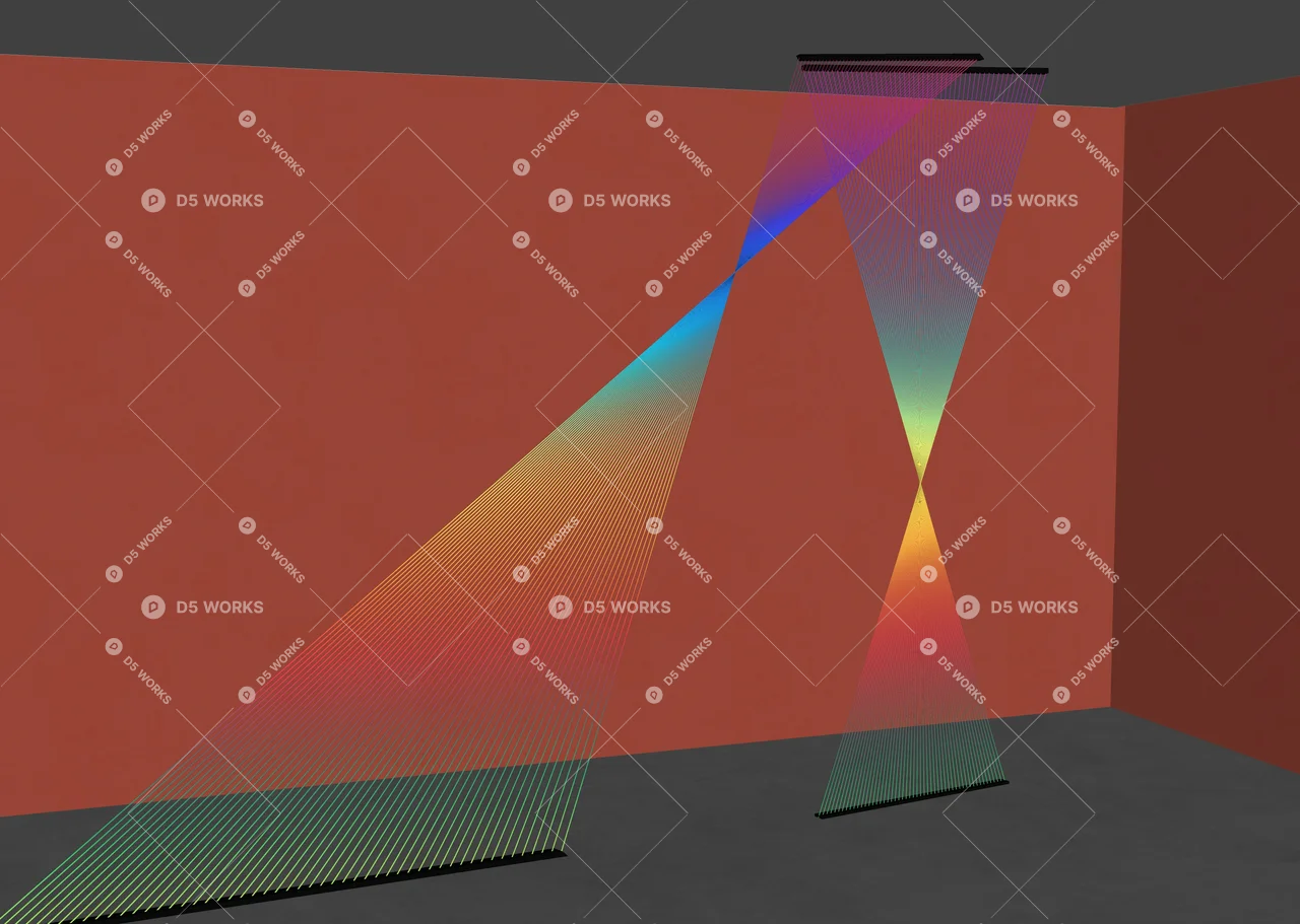 Decorative Lamp 3d model thumbnail 3