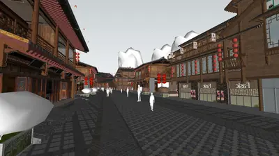 Modern Commercial Landscapes