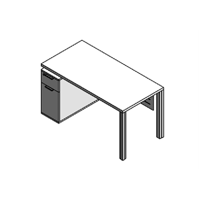 Modern Office Desk