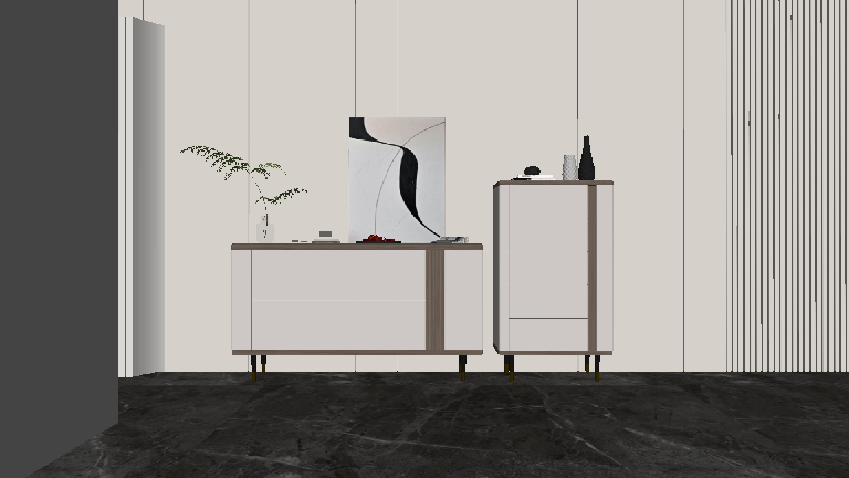 Modern Entrance Hall
