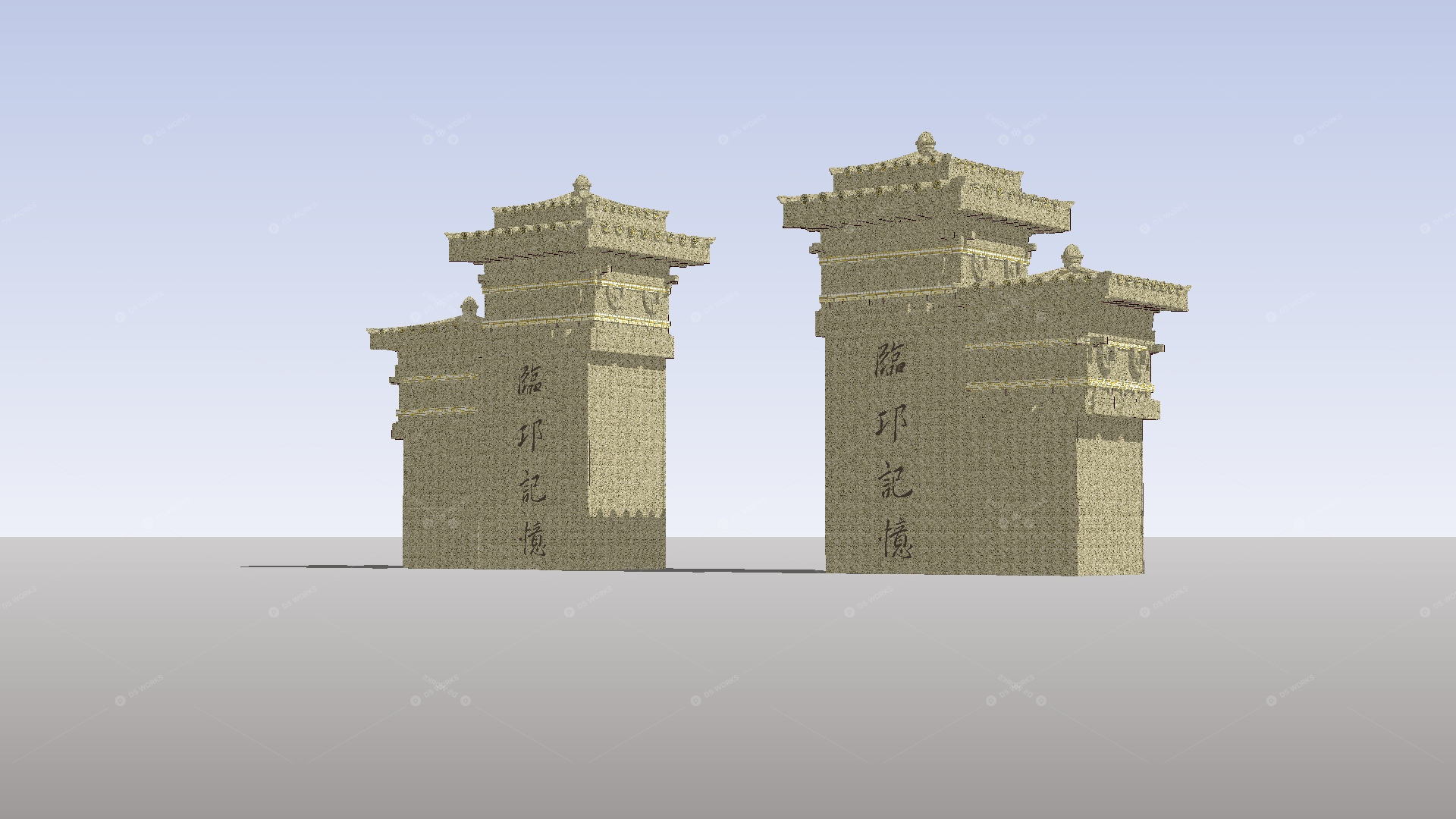 Sculptures 3D Models