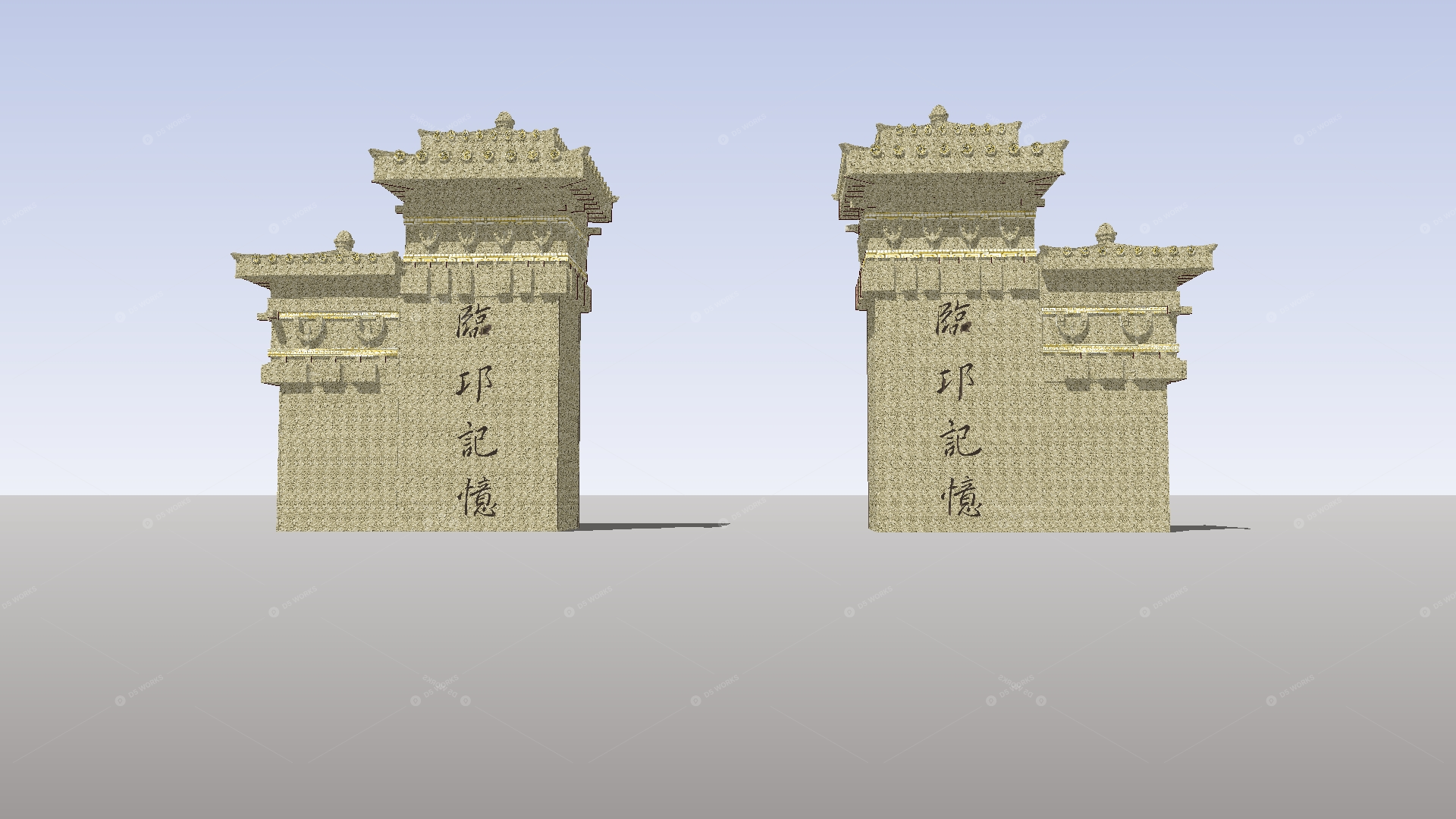 Sculptures 3D Models 2