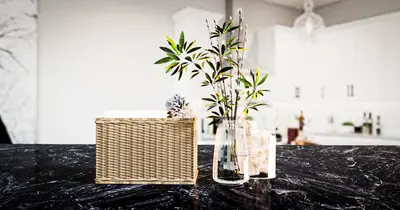 Modern Storage Basket