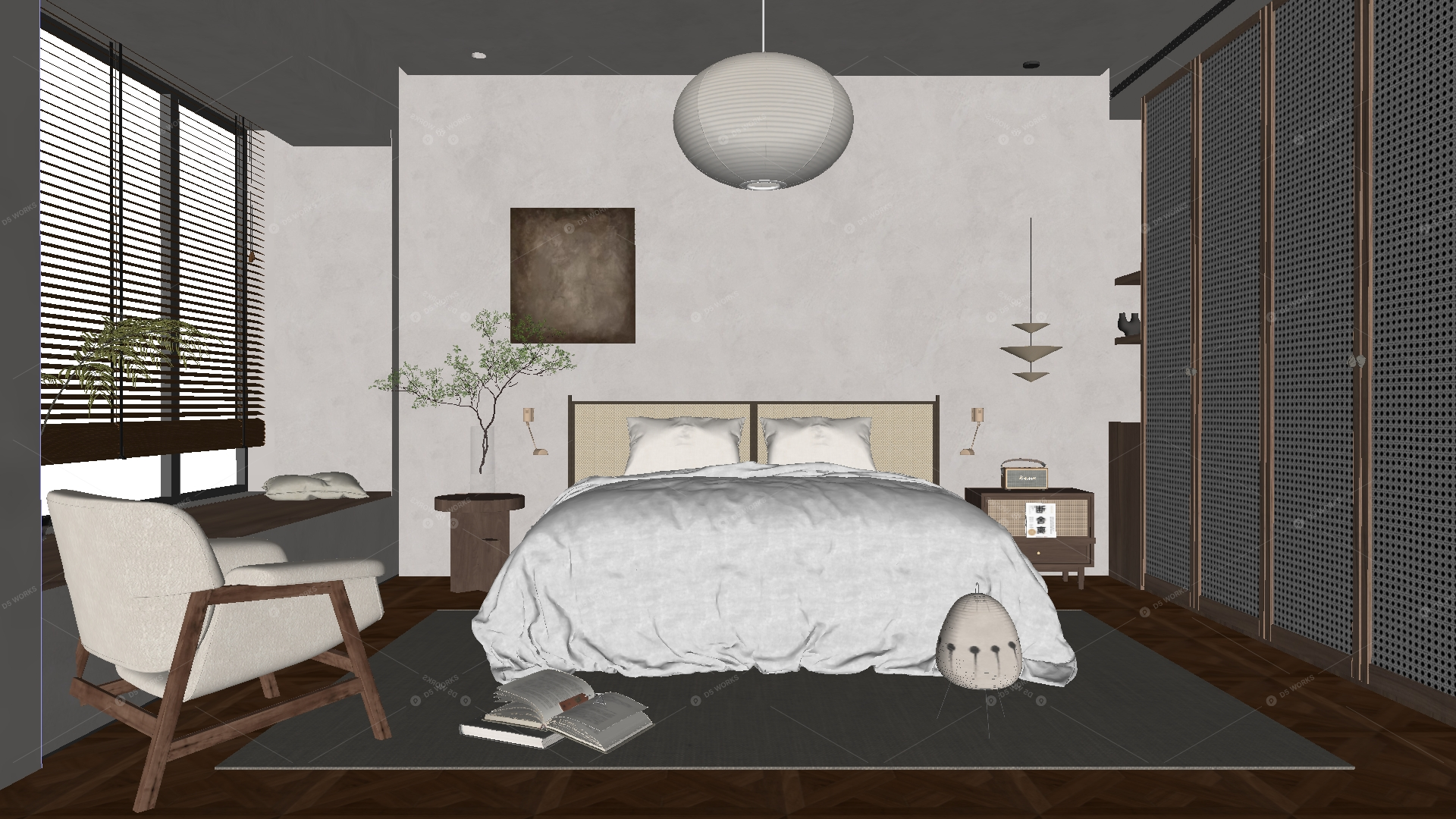 Pendant Lights 3D Models