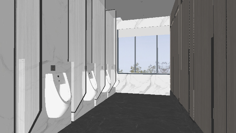 Modern Bathroom