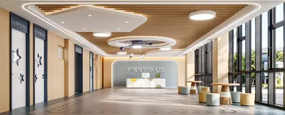 Modern Commercial Spaces