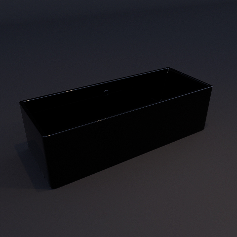 Modern Bathtub