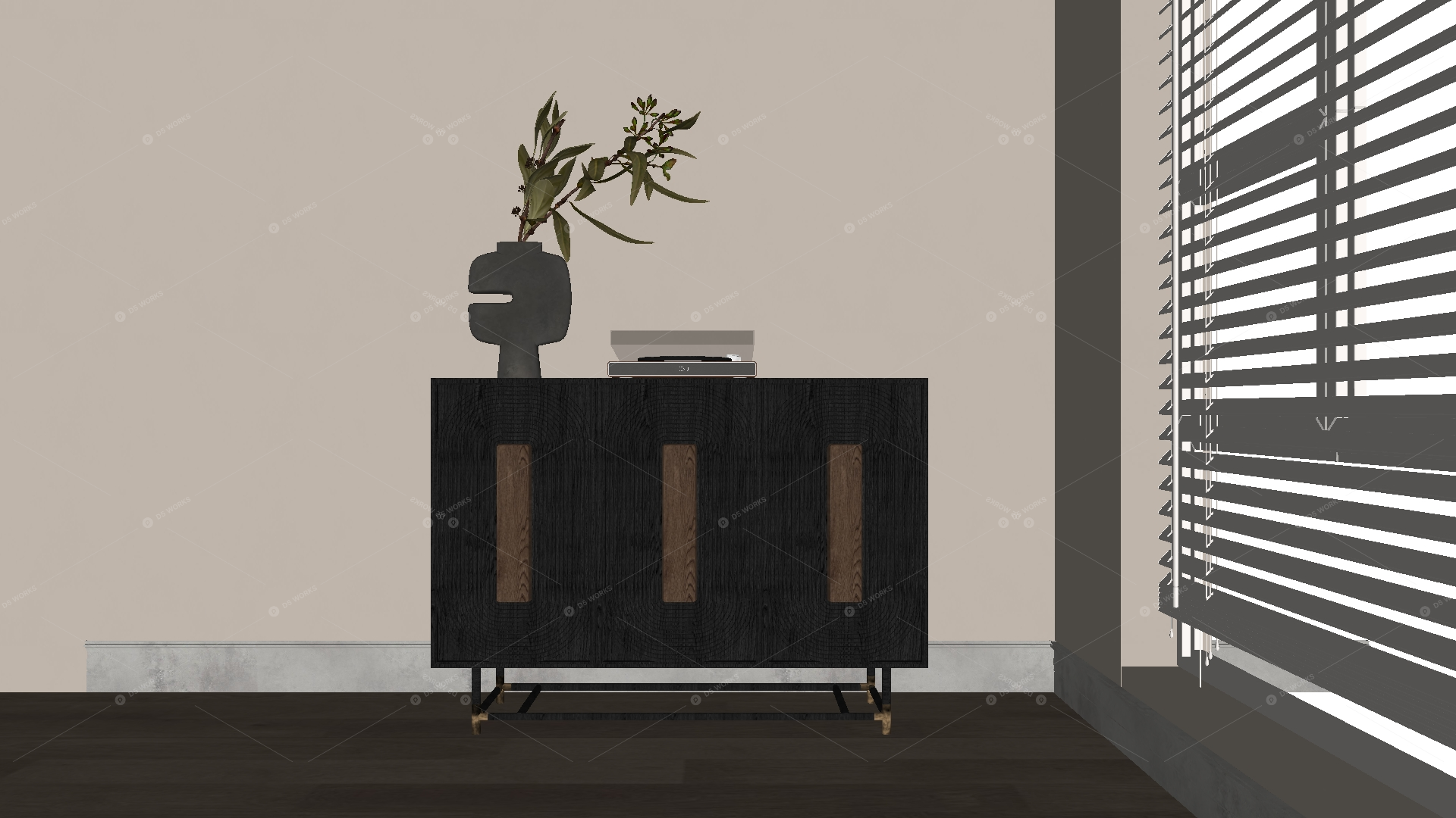 Entrance Halls 3D Models