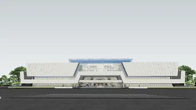 Contemporary Exhibition Hall