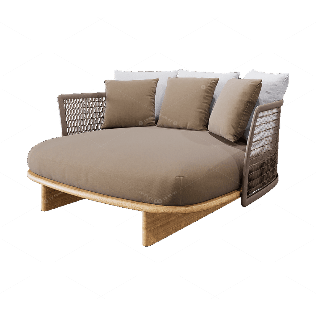 Outdoor Furniture 3D Models