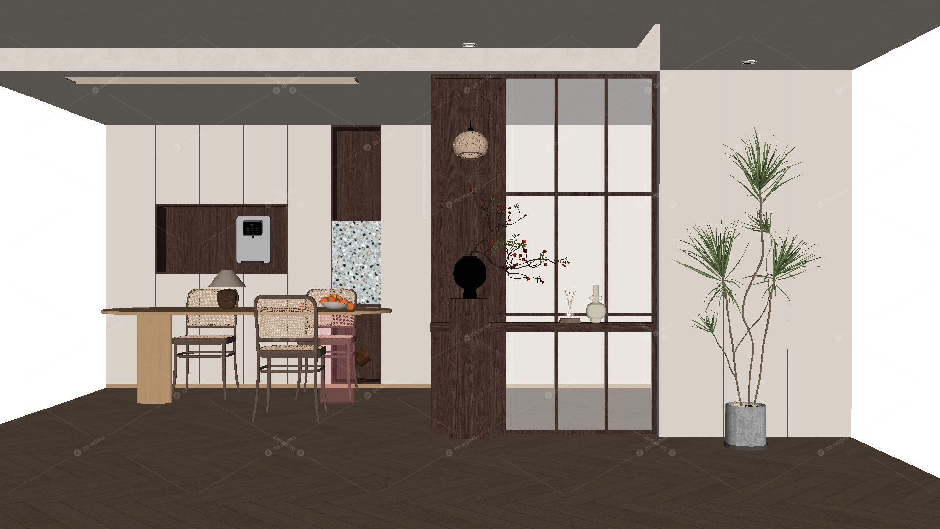 Entrance Halls 3D Models