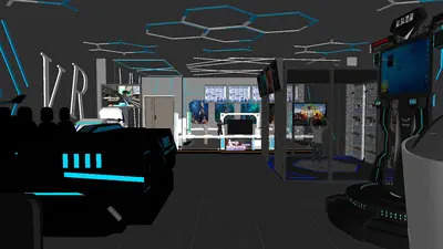 Modern Commercial Spaces