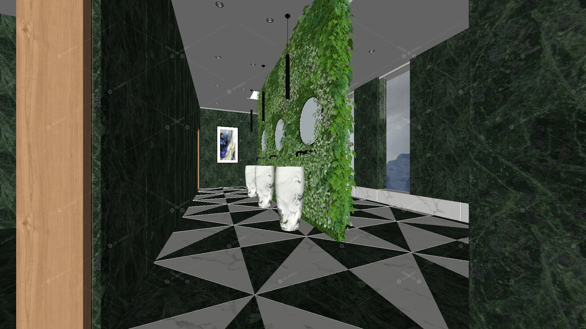 Bathrooms 3D Models