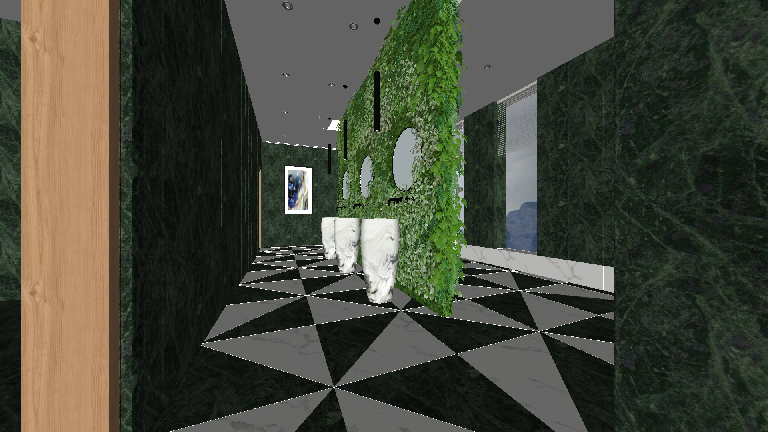 Modern Bathroom
