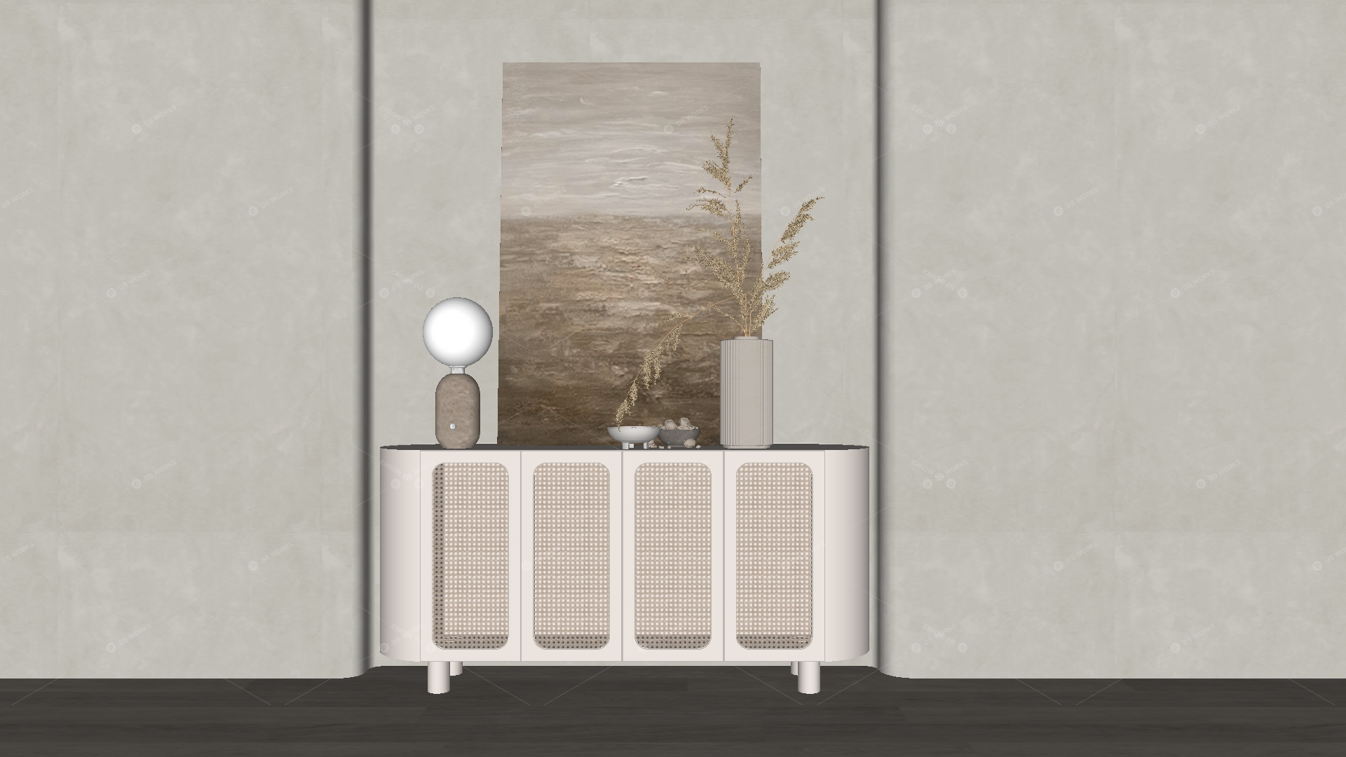 Entrance Halls 3D Models