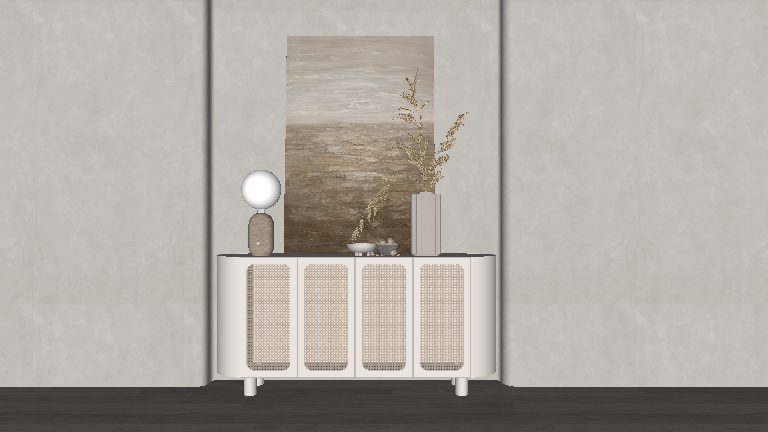 Modern Entrance Hall