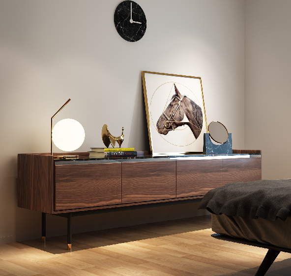 Modern Chest of Drawers